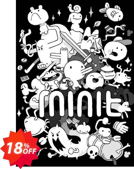 Minit PC Coupon code 18% discount 