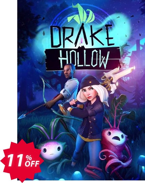 Drake Hollow PC Coupon code 11% discount 