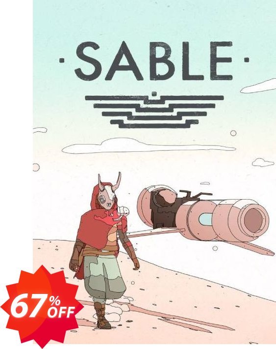 Sable PC Coupon code 67% discount 