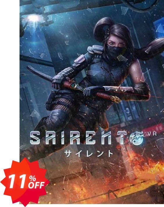 Sairento VR PC Coupon code 11% discount 