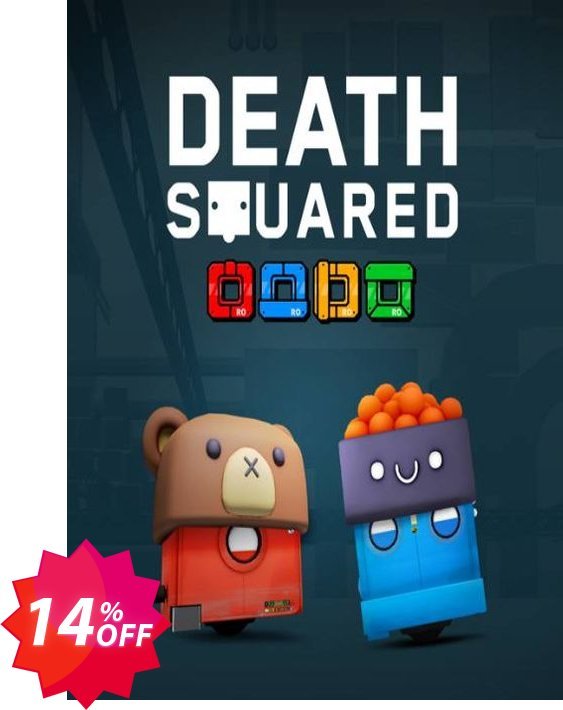 Death Squared PC Coupon code 14% discount 