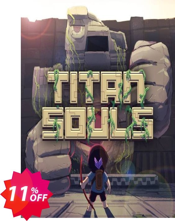 Titan Souls PC Coupon code 11% discount 