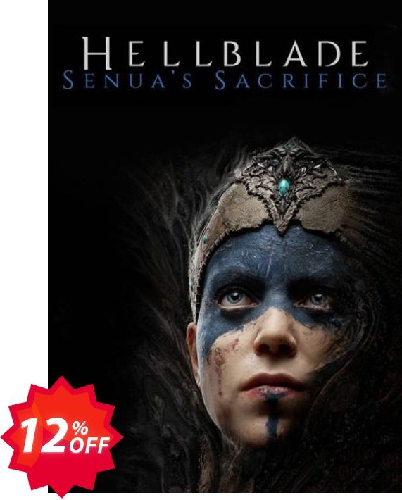 Hellblade: Senua's Sacrifice PC Coupon code 12% discount 