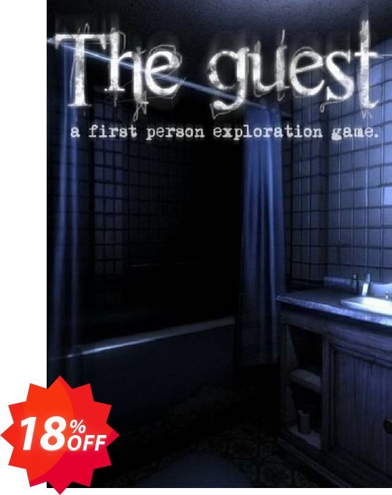 The Guest PC Coupon code 18% discount 