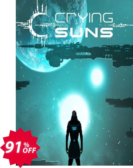 Crying Suns PC Coupon code 91% discount 