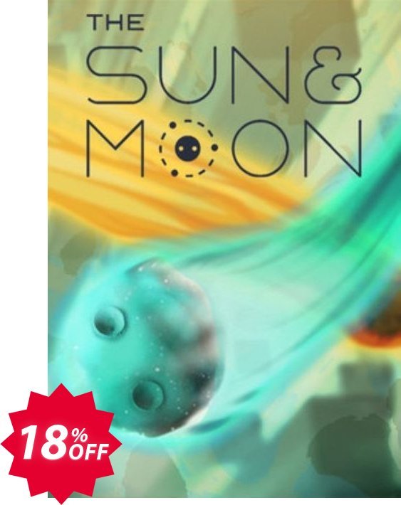 The Sun and Moon PC Coupon code 18% discount 