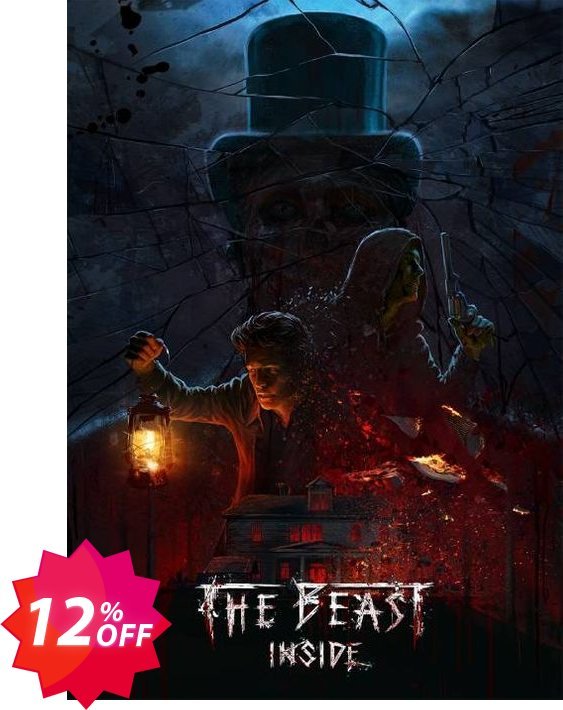 The Beast Inside PC Coupon code 12% discount 