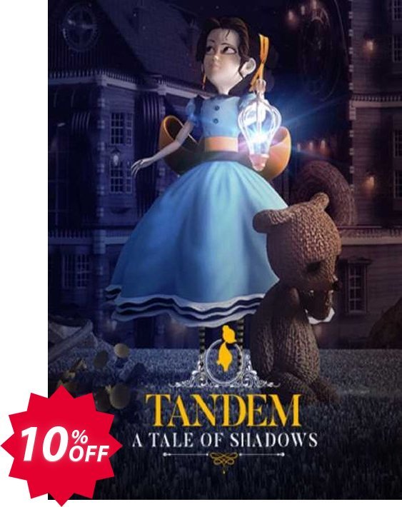 Tandem: A Tale of Shadows PC Coupon code 10% discount 