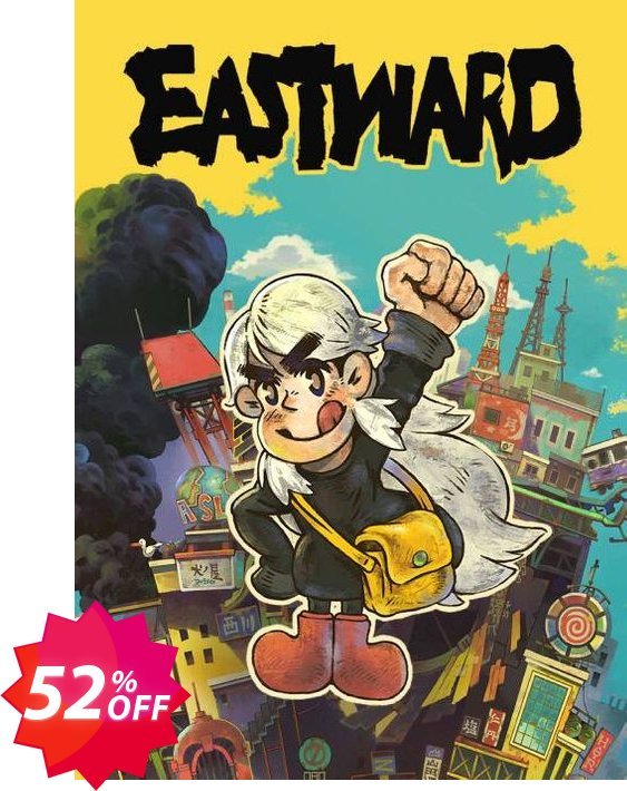 Eastward PC Coupon code 52% discount 