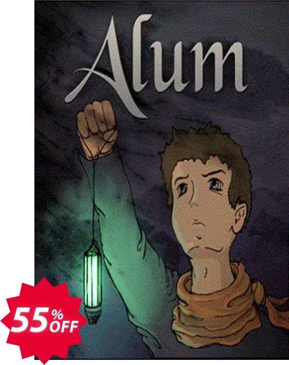 Alum PC Coupon code 55% discount 