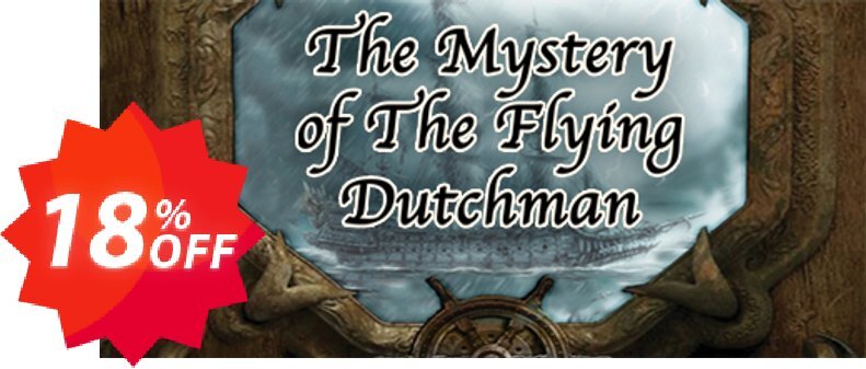 The Flying Dutchman PC Coupon code 18% discount 