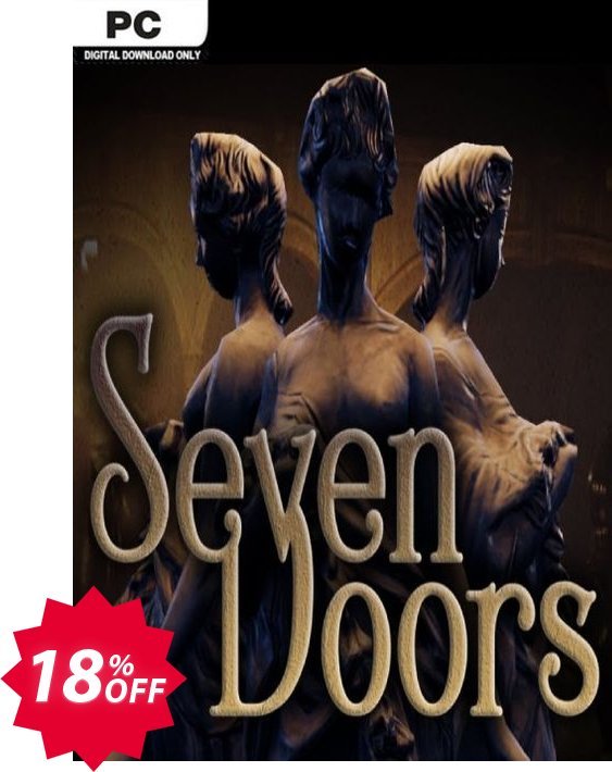 Seven Doors  PC Coupon code 18% discount 