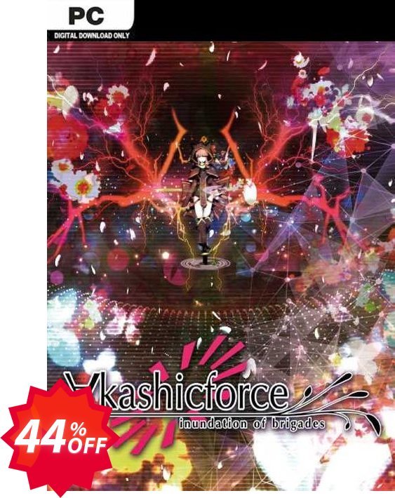 ∀kashicforce PC Coupon code 44% discount 