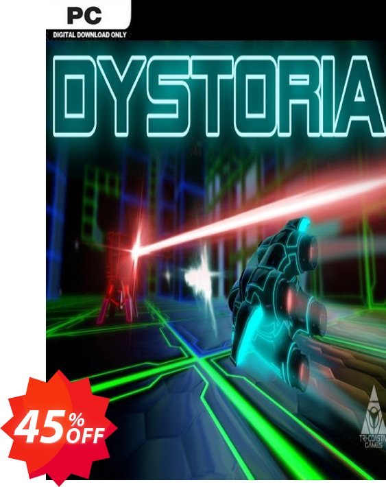 DYSTORIA PC Coupon code 45% discount 