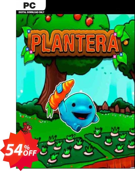 Plantera PC Coupon code 54% discount 