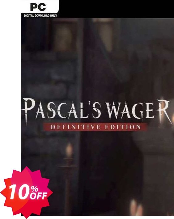 Pascal's Wager: Definitive Edition PC Coupon code 10% discount 