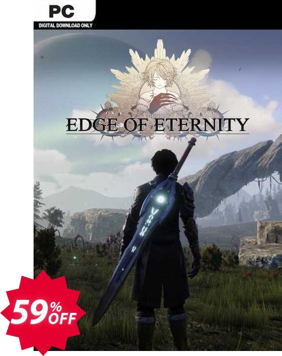 Edge Of Eternity PC Coupon code 59% discount 