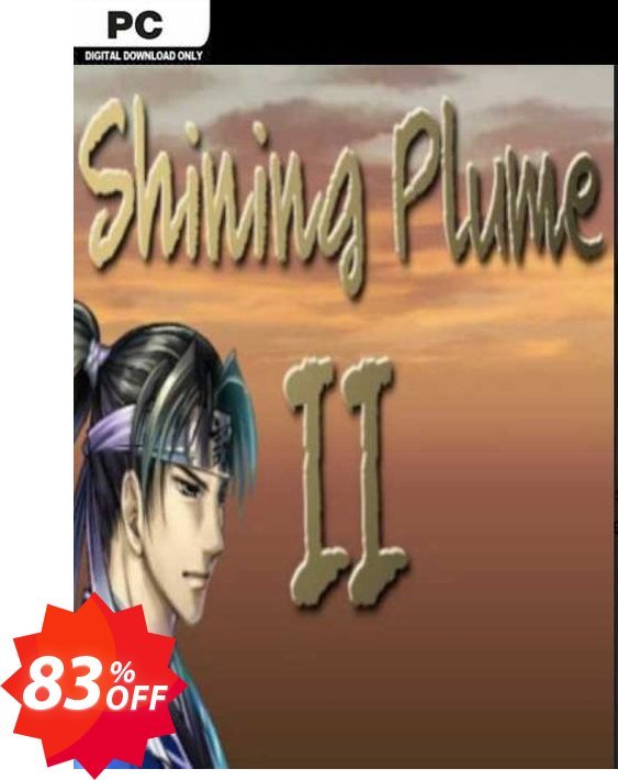 Shining Plume 2 PC Coupon code 83% discount 