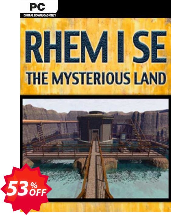 RHEM I SE The Mysterious Land PC Coupon code 53% discount 