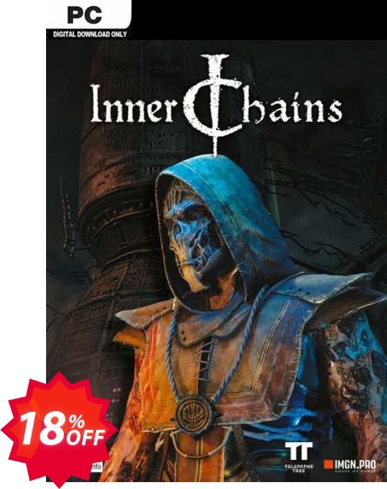 Inner Chains PC Coupon code 18% discount 