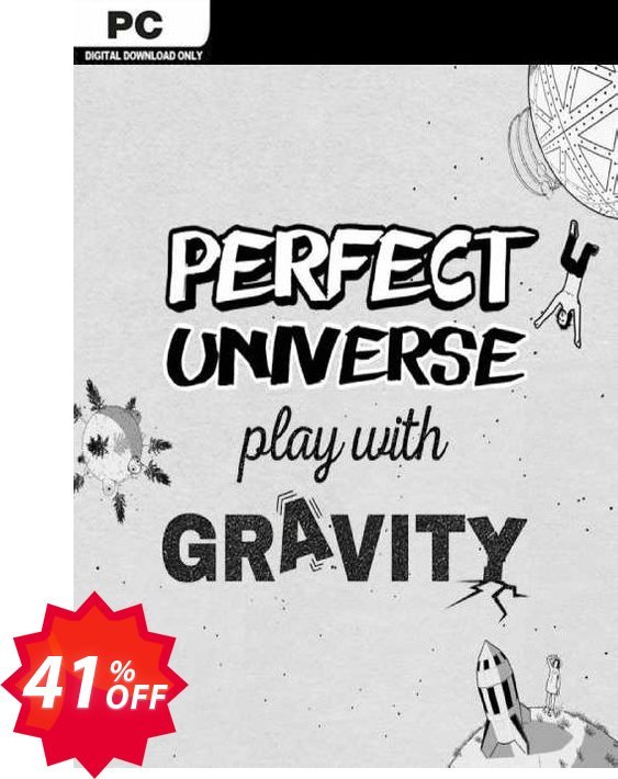 Perfect Universe PC Coupon code 41% discount 