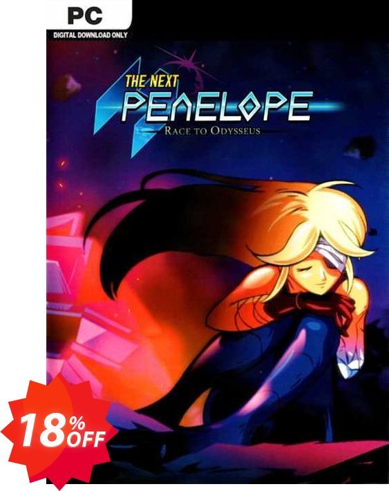 The Next Penelope PC Coupon code 18% discount 