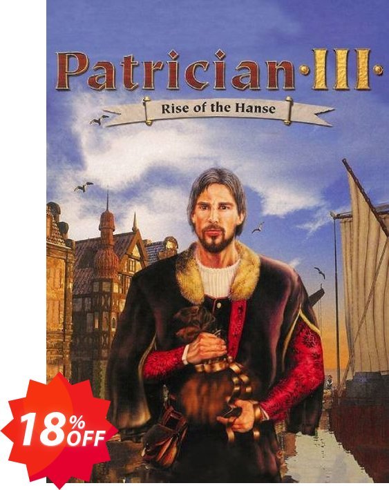 Patrician III PC Coupon code 18% discount 