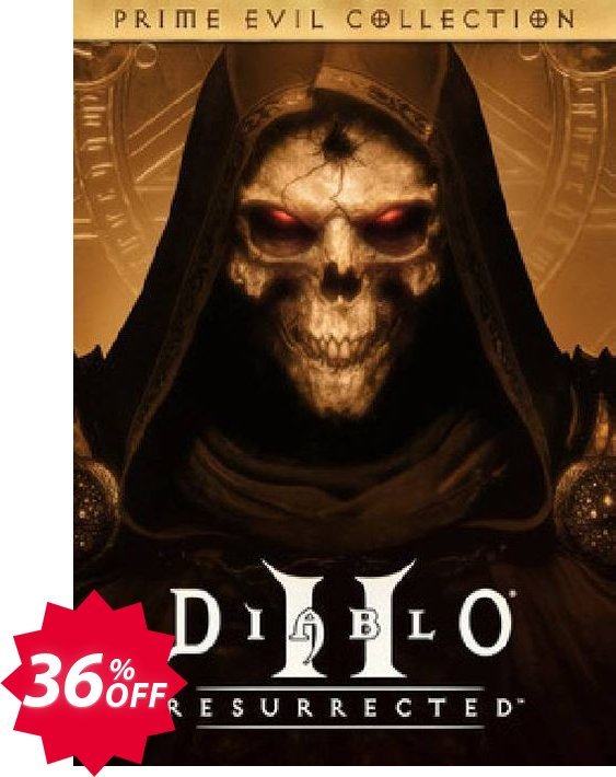 Diablo Prime Evil Collection Xbox One And Xbox Series X|S, US  Coupon code 36% discount 