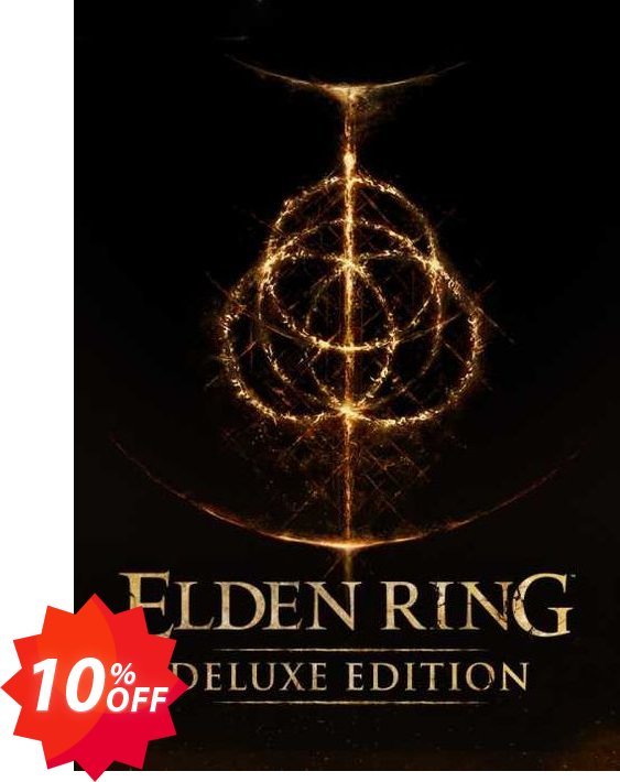 Elden Ring Deluxe Edition Xbox One & Xbox Series X|S, WW  Coupon code 10% discount 