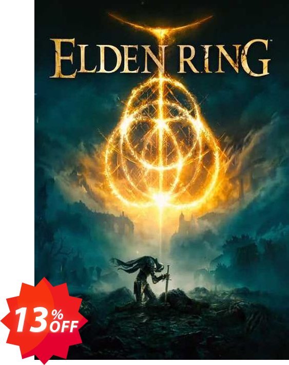 Elden Ring Xbox One & Xbox Series X|S, US  Coupon code 13% discount 