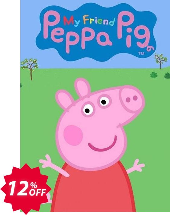 My friend Peppa Pig Xbox One & Xbox Series X|S, WW  Coupon code 12% discount 