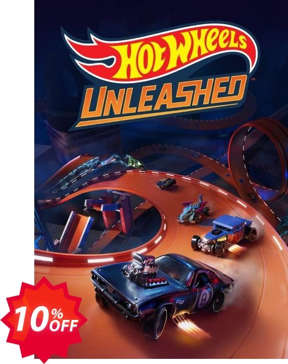 Hot Wheels Unleashed Xbox Series X|S, WW  Coupon code 10% discount 