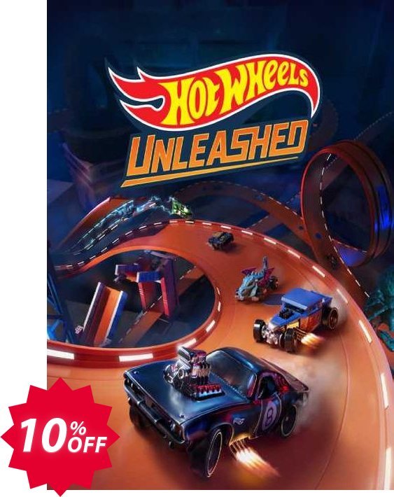 Hot Wheels Unleashed Xbox One, WW  Coupon code 10% discount 