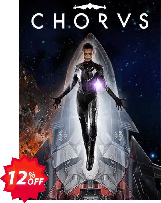 Chorus Xbox One & Xbox Series X|S, WW  Coupon code 12% discount 