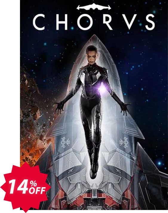 Chorus Xbox One & Xbox Series X|S, US  Coupon code 14% discount 