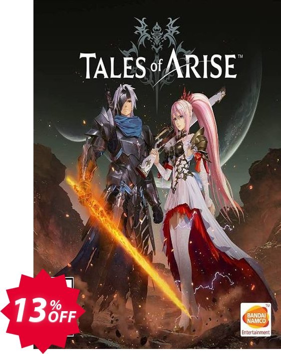 Tales of Arise Xbox One & Xbox Series X|S, US  Coupon code 13% discount 