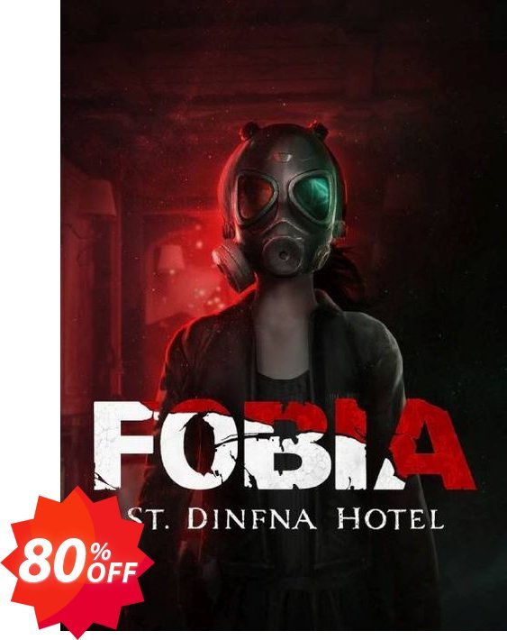 Fobia - St. Dinfna Hotel PC Coupon code 80% discount 