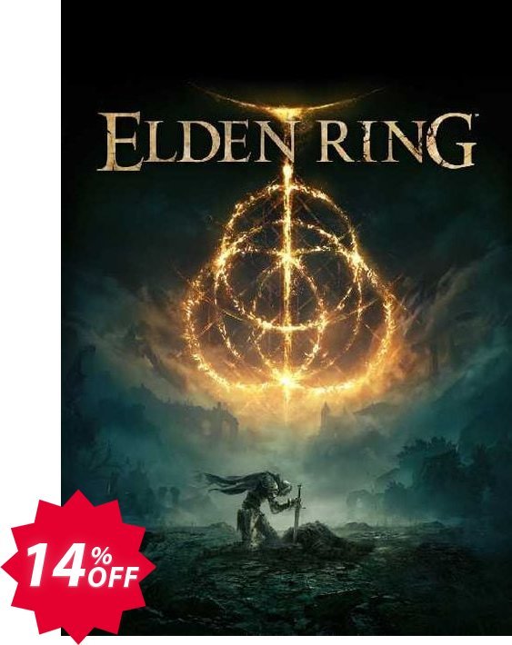 Elden Ring PC, US/ROW  Coupon code 14% discount 