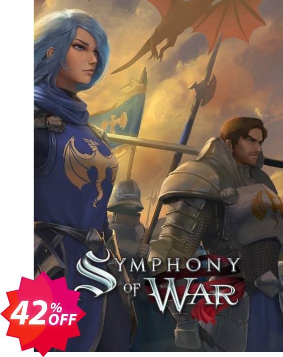 Symphony of War: The Nephilim Saga PC Coupon code 42% discount 