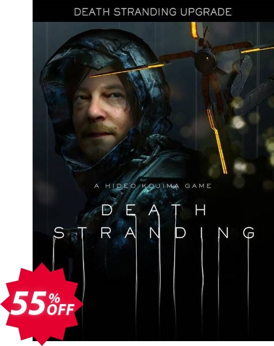 DEATH STRANDING DIRECTOR'S CUT UPGRADE PC Coupon code 55% discount 