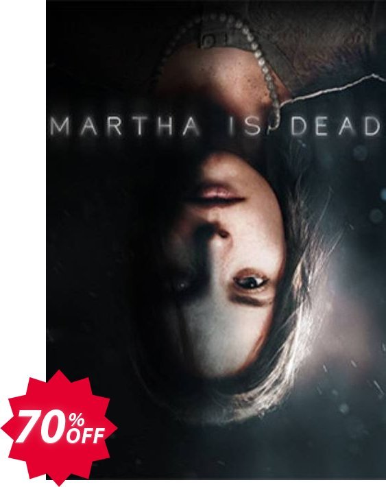 Martha Is Dead PC Coupon code 70% discount 