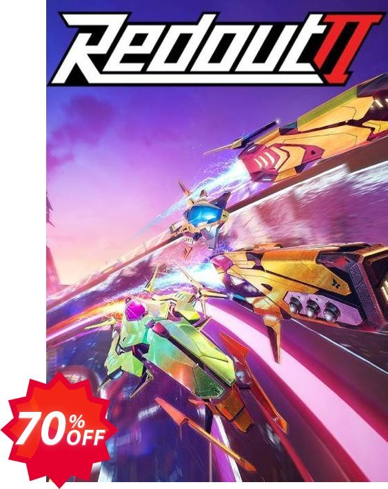 Redout 2 PC Coupon code 70% discount 