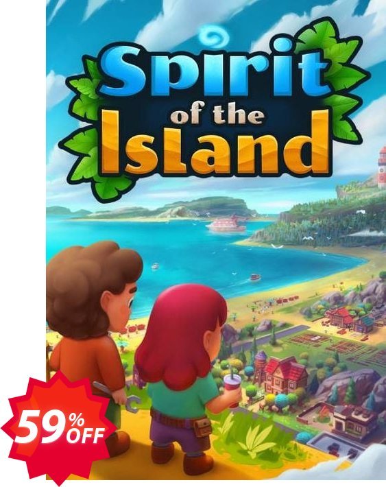 Spirit of the Island PC Coupon code 59% discount 