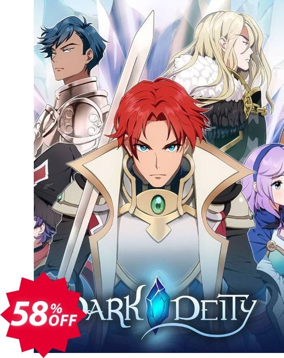 Dark Deity PC Coupon code 58% discount 