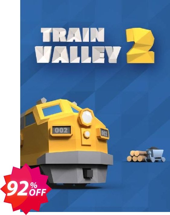 Train Valley 2 PC Coupon code 92% discount 