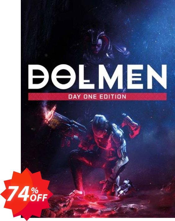 Dolmen Day One Edition PC Coupon code 74% discount 