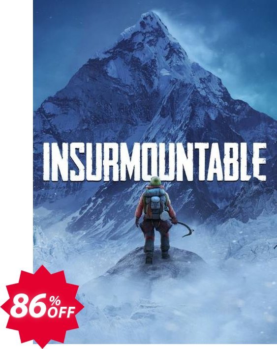 Insurmountable PC Coupon code 86% discount 