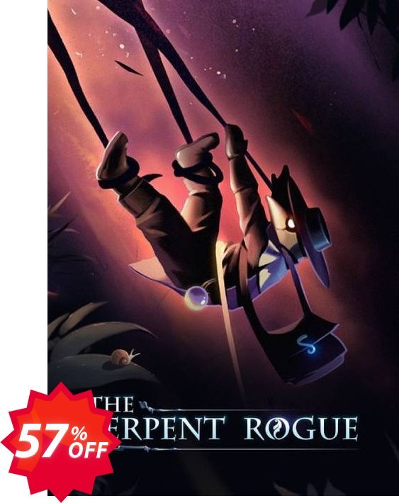 The Serpent Rogue PC Coupon code 57% discount 