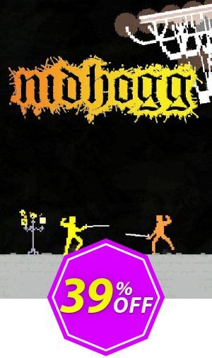 Nidhogg PC Coupon code 39% discount 