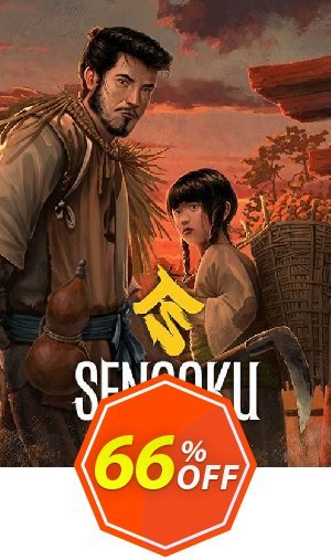 Sengoku Dynasty PC Coupon code 66% discount 